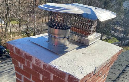 Orange Chimney Repair Services - Chimney Caps