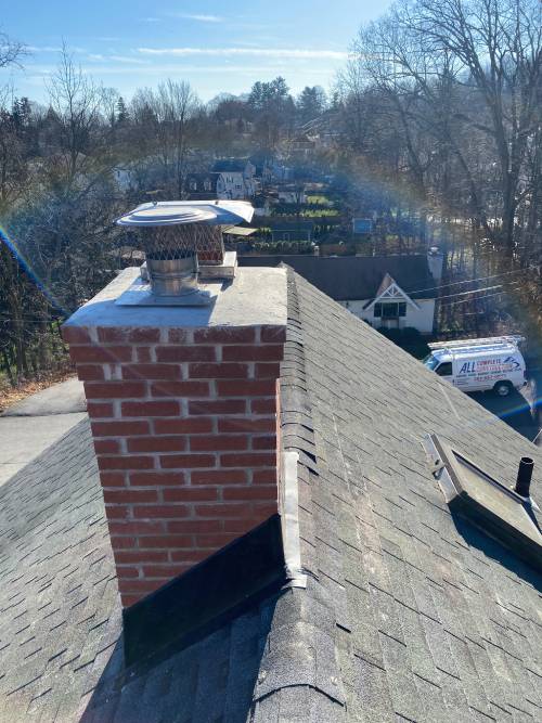 Orange Chimney Repair Services